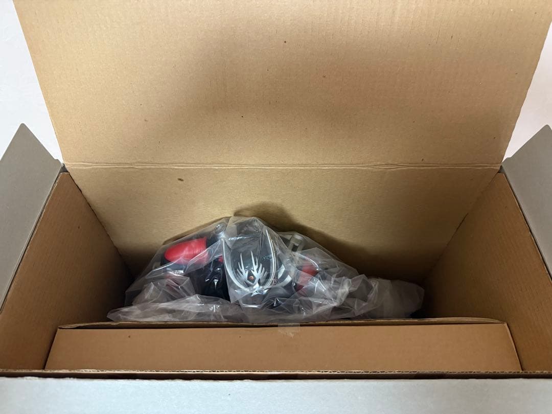 京本コレクション　仮面ライダー龍騎・リュウガ