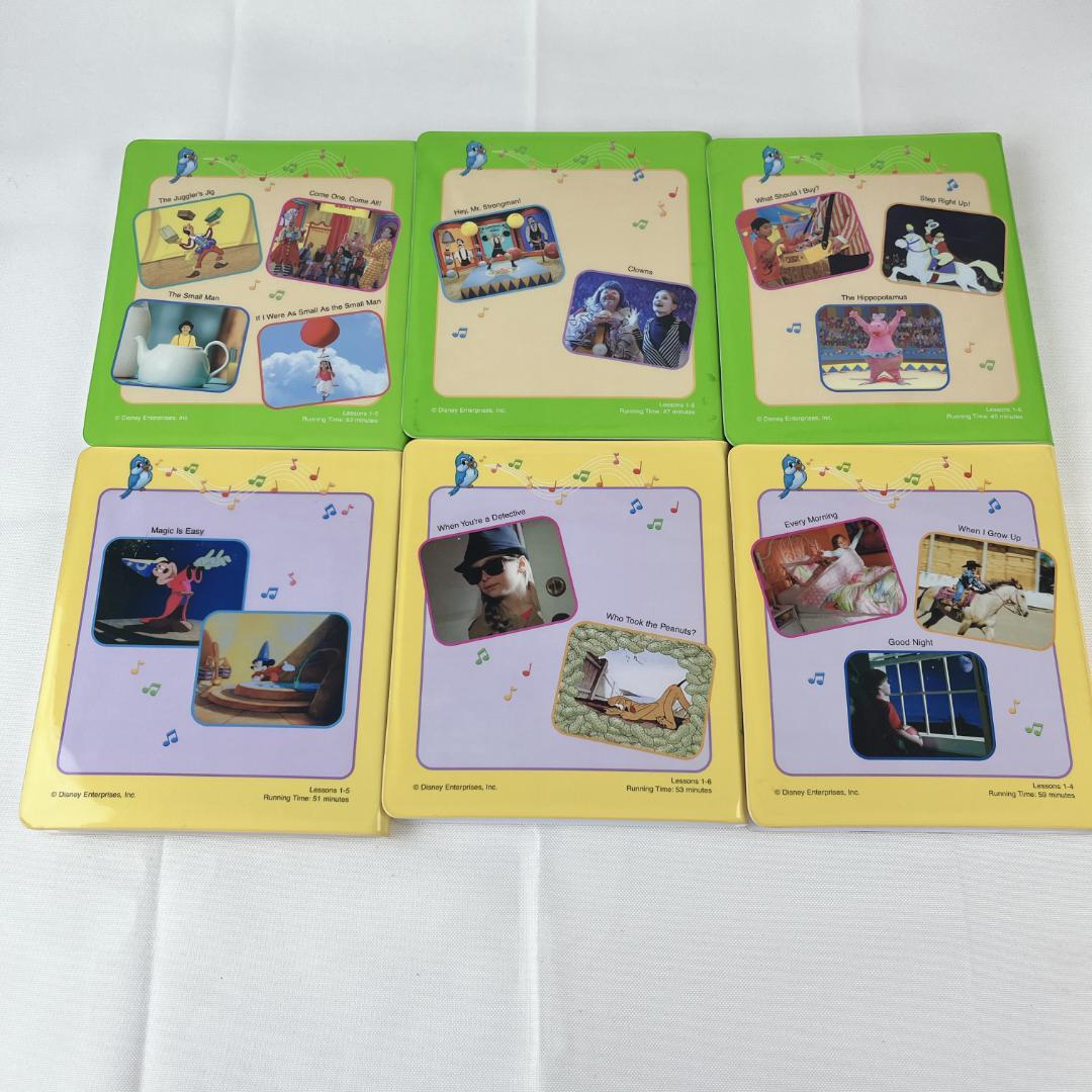 Disney's World of English Straight-Play - メルカリ