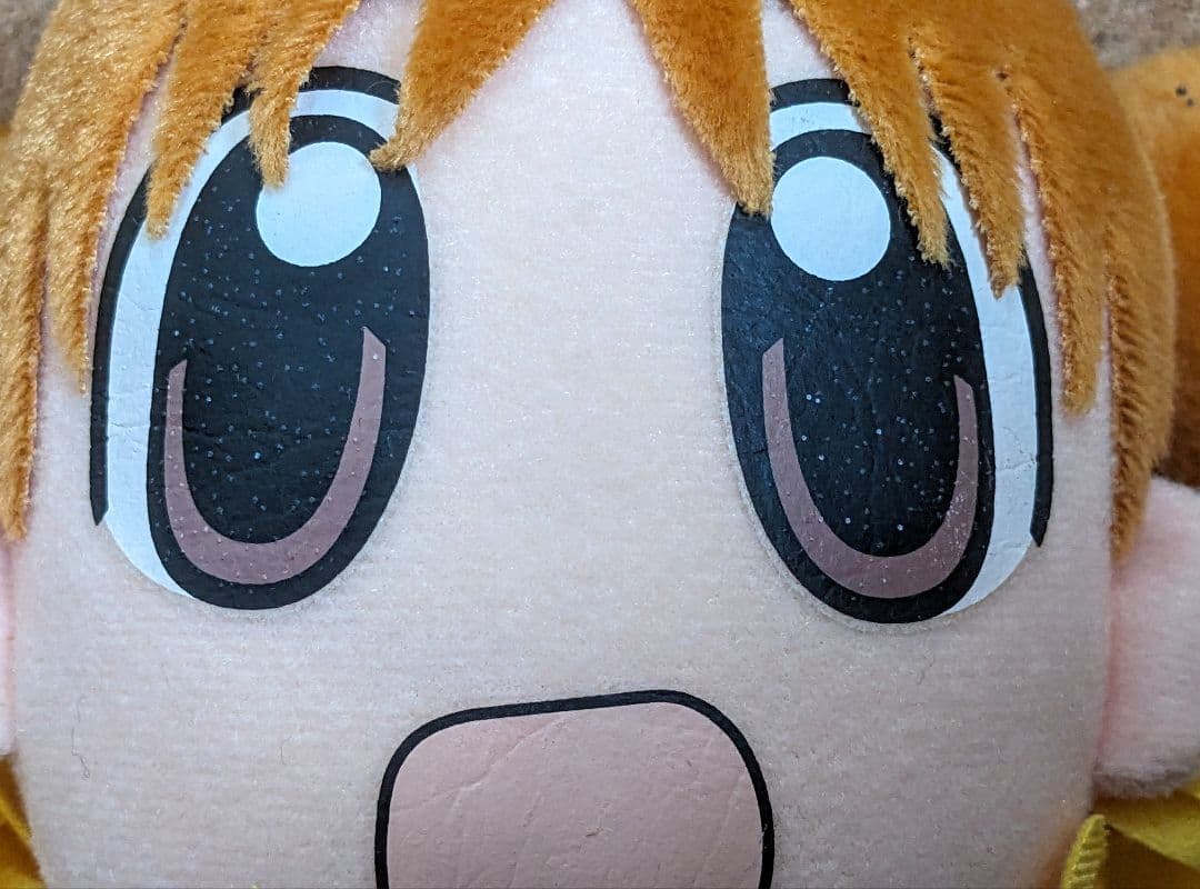 【激レア】あずまんが大王ぬいぐるみちよちゃんスペシャル全5種