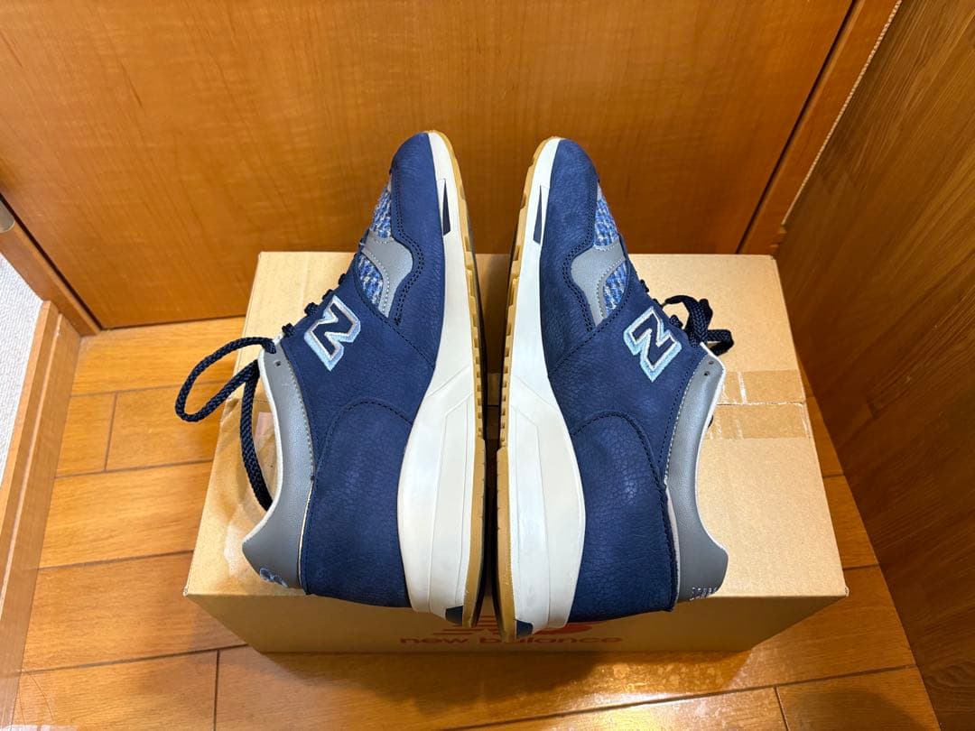 ニューバランス×ハリスツイード M1500HT USA 9.5 27.5cm