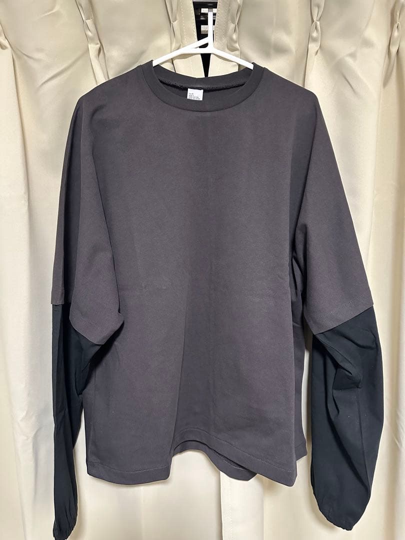 YEEZY sznx TS-05 長袖カットー サイズ1 - メルカリ