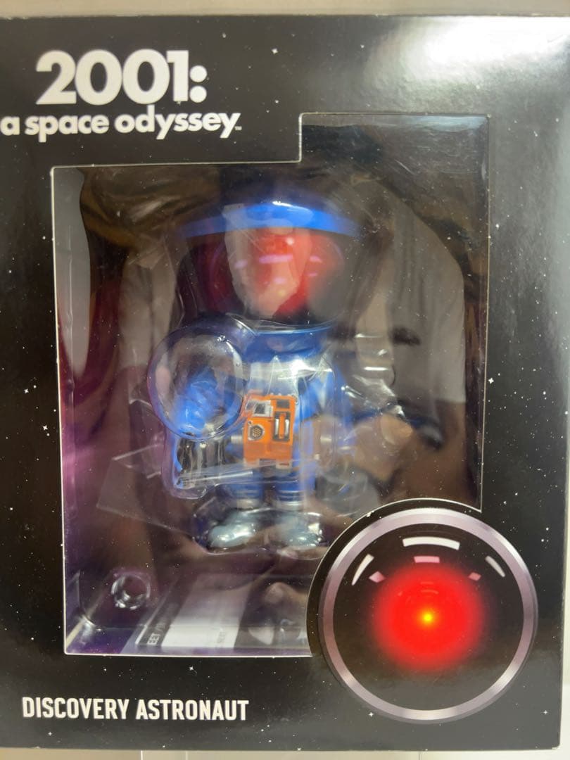 タ*カ様 2001年宇宙の旅 アストロノーツ デフォリアル エクスプラス