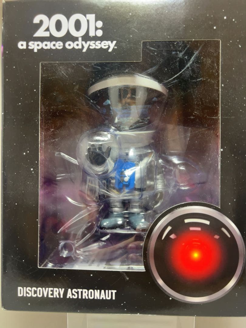 タ*カ様 2001年宇宙の旅 アストロノーツ デフォリアル エクスプラス