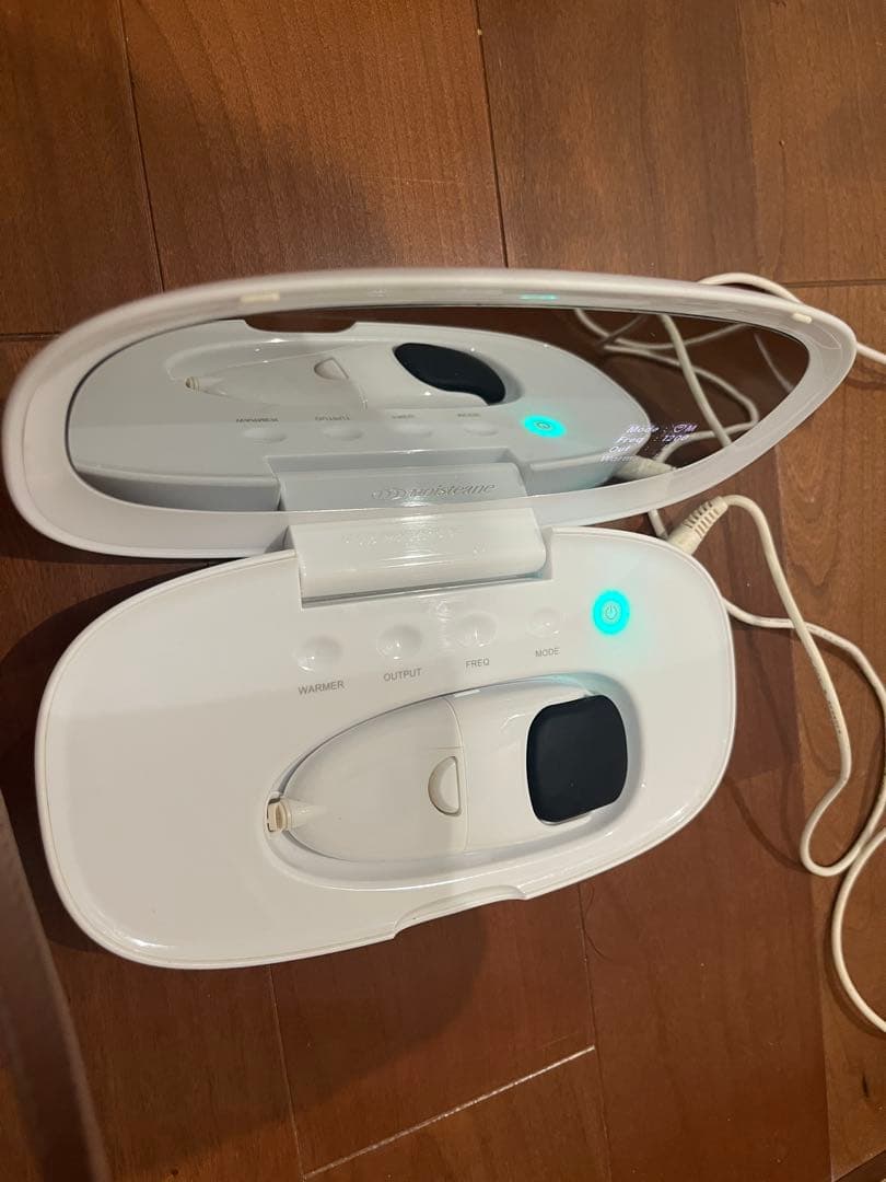 モイスティーヌ　スキンケア美顔器 モイスティーヌ / ラミノ スキンコンディショナーの公式商品情報｜美容