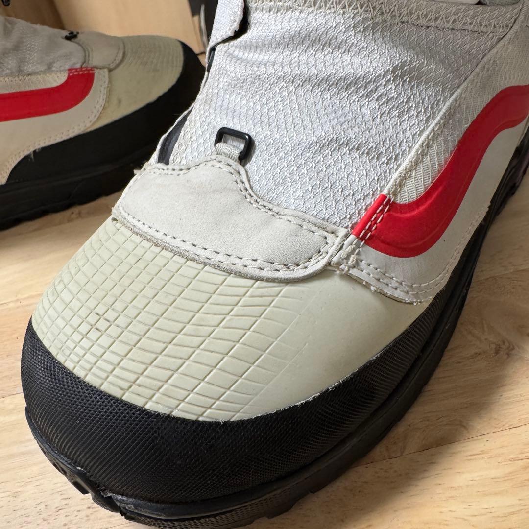 H*U様 VANS/INFUSE 27.0cm ボアブーツ バンズインフューズ