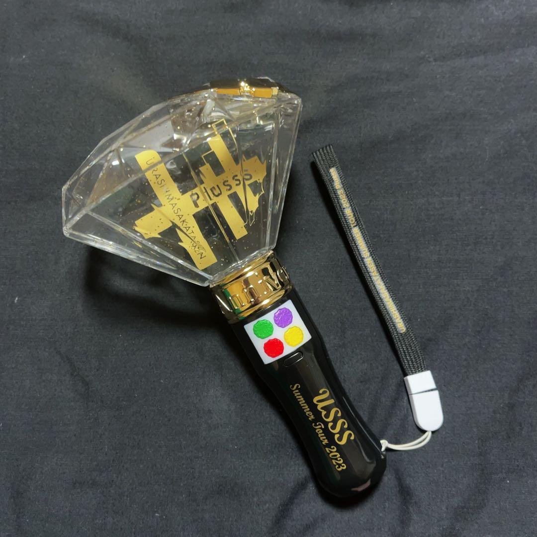 浦島坂田船 ペンライト 10周年 夏ツアー 2023 - メルカリ