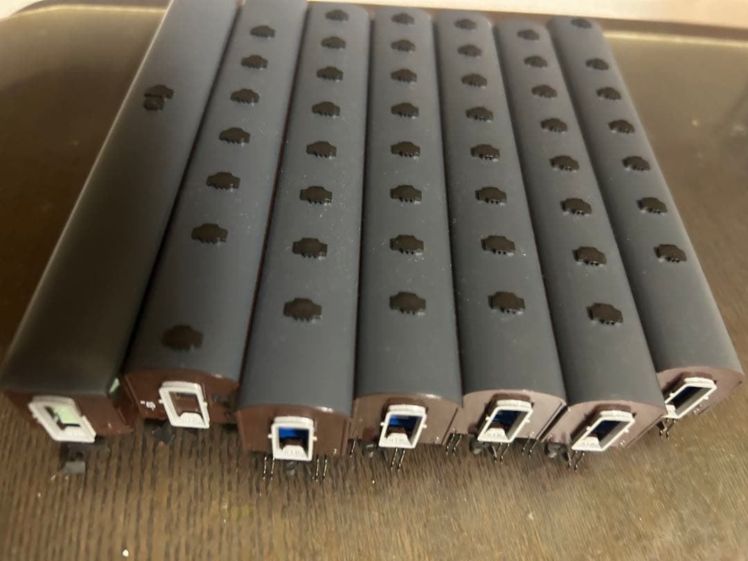 最終値下げ　Nゲージ　KATO 10-1805 高崎車両センター 旧型客車　7両