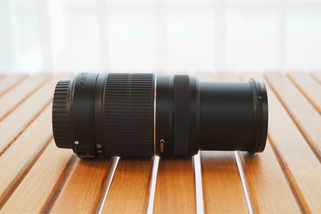 Canon EF-S 55-250mm f/4-5.6 IS Ⅱ ズームレンズ
