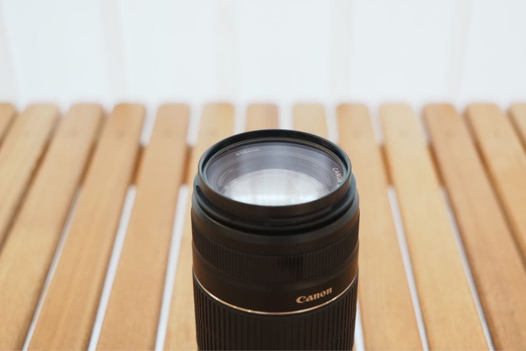 Canon EF-S 55-250mm f/4-5.6 IS Ⅱ ズームレンズ