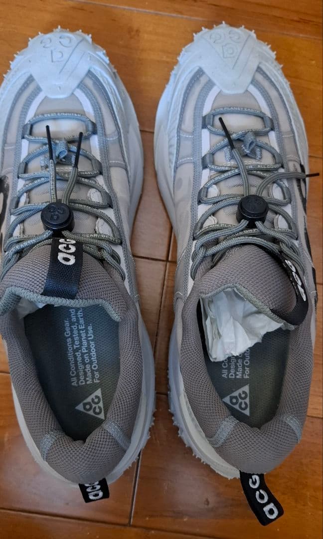 極美品】Nike ACG マウンテンフライ2LOW 28㎝ - メルカリ