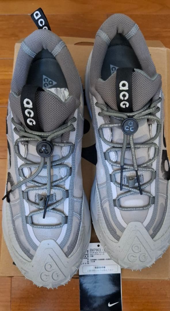 極美品】Nike ACG マウンテンフライ2LOW 28㎝ - メルカリ