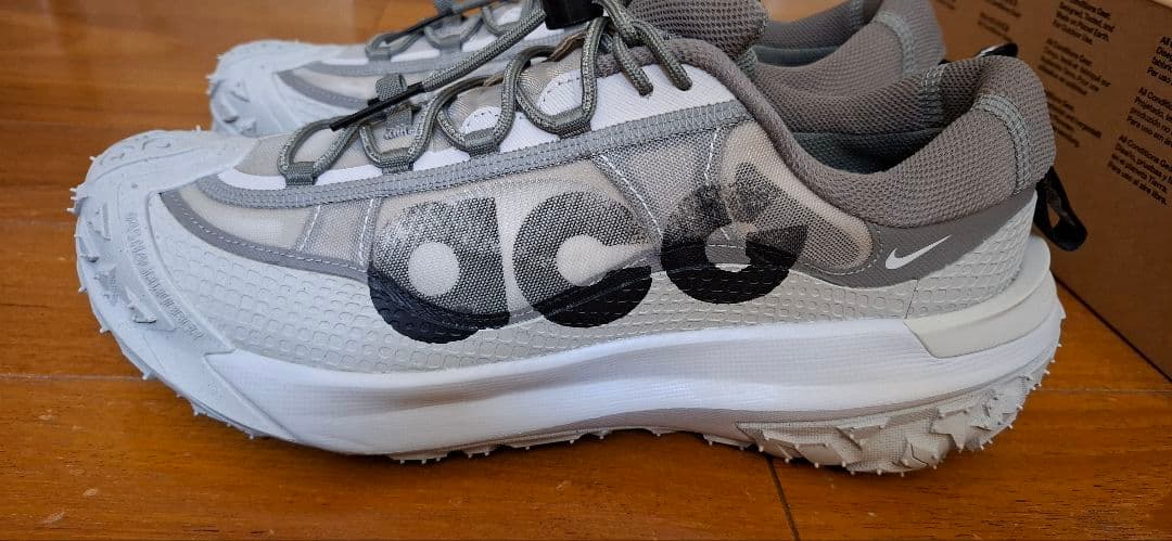 極美品】Nike ACG マウンテンフライ2LOW 28㎝ - メルカリ