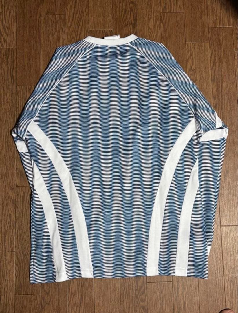 Adidas ✖︎ Palace ロンT - メルカリ