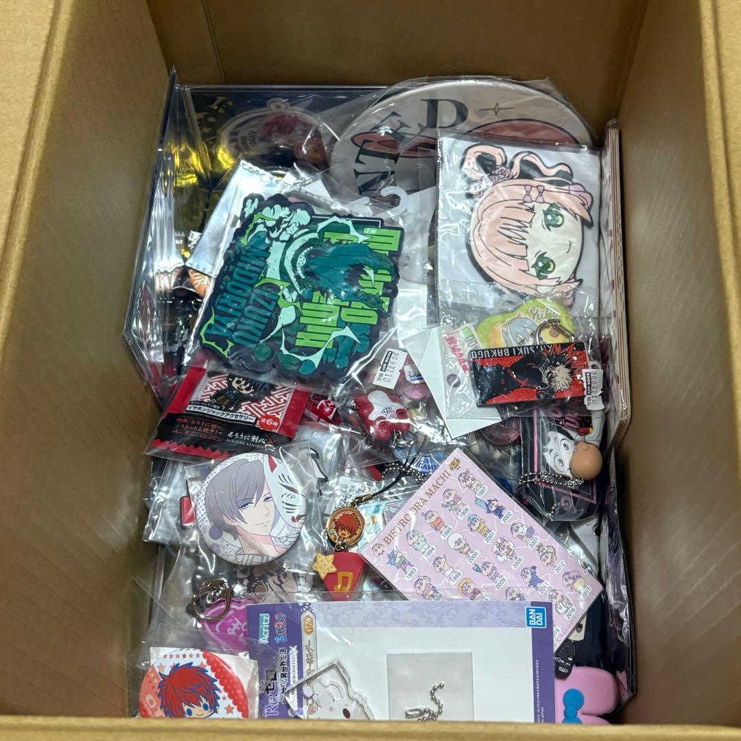 約500点以上 アニメグッズ まとめ売り Anime まとめ ノンジャンル
