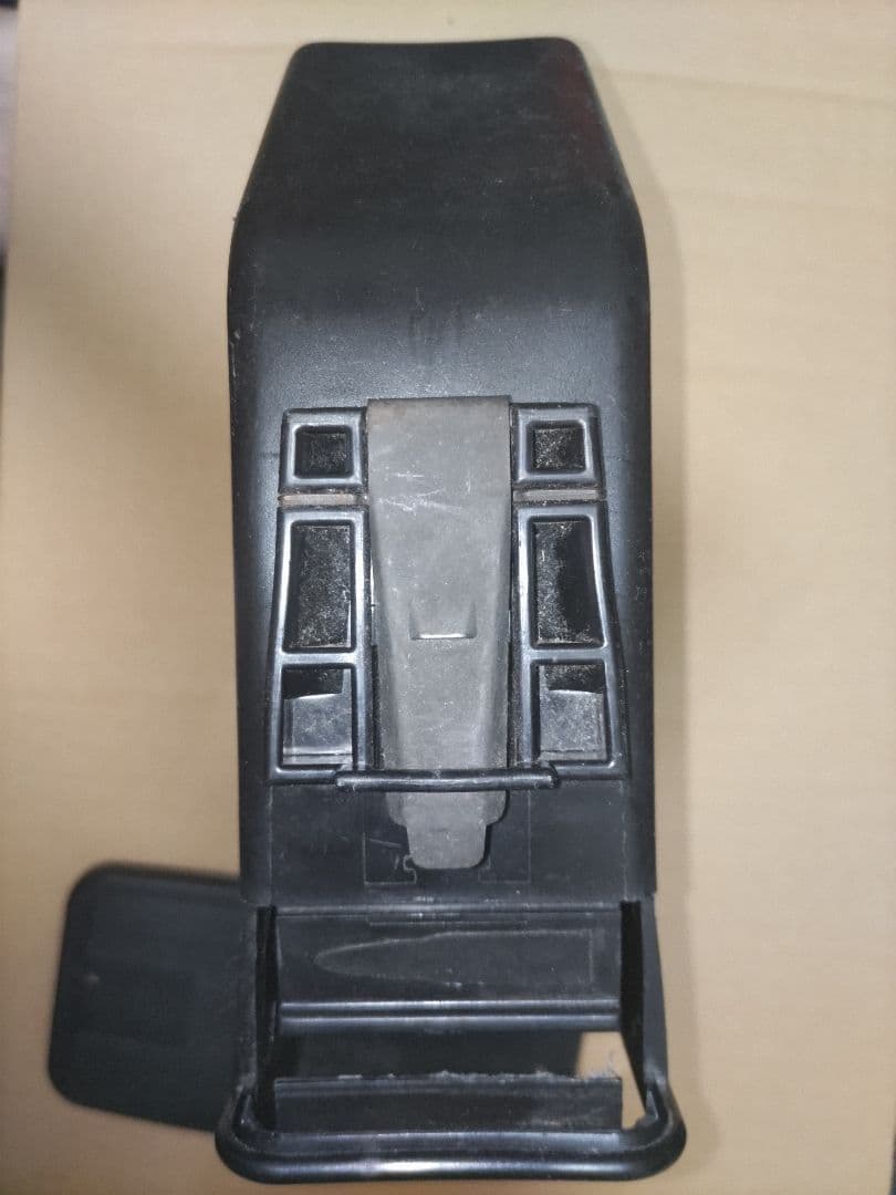 実物 M249 minimi ミニミ 200連 マガジン 箱型