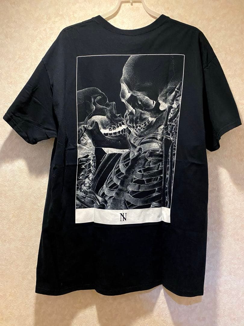 The BONEZ TOUR WOKE Anthem Tシャツ XL
