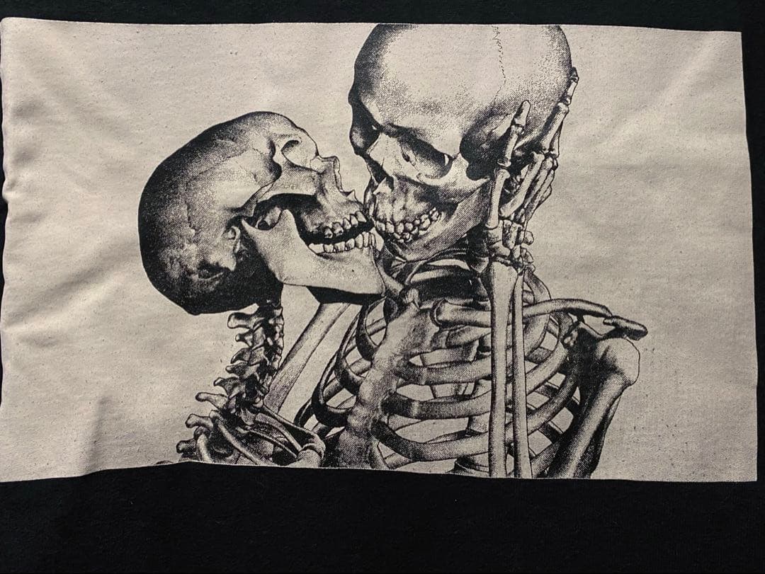 The BONEZ TOUR WOKE Anthem Tシャツ XL