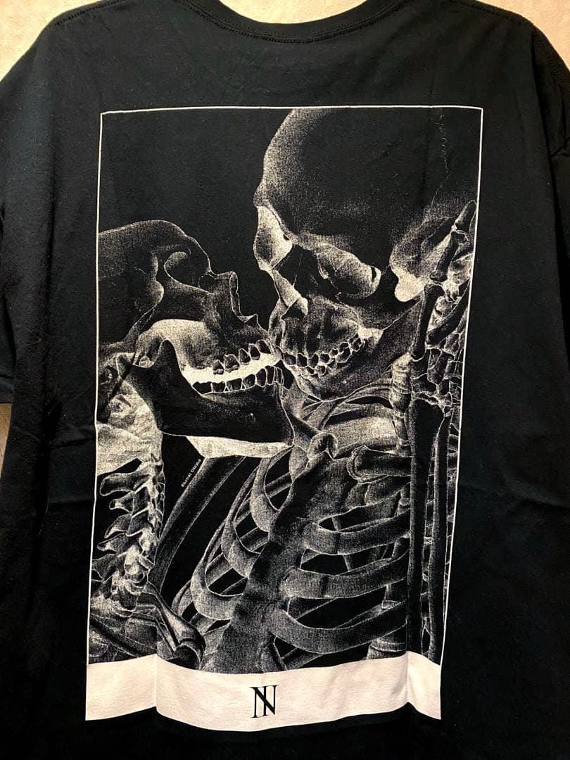 The BONEZ TOUR WOKE Anthem Tシャツ XL