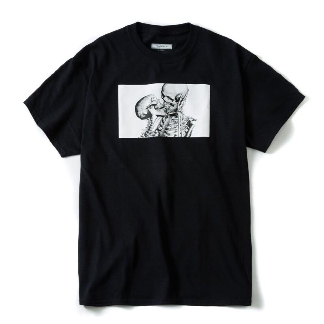 The BONEZ TOUR WOKE Anthem Tシャツ XL