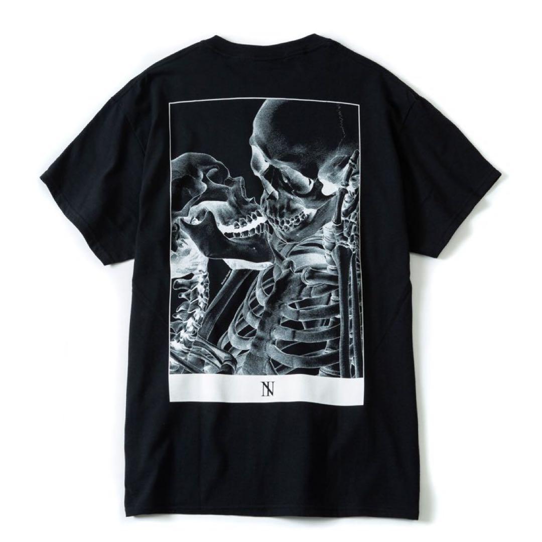 The BONEZ TOUR WOKE Anthem Tシャツ XL