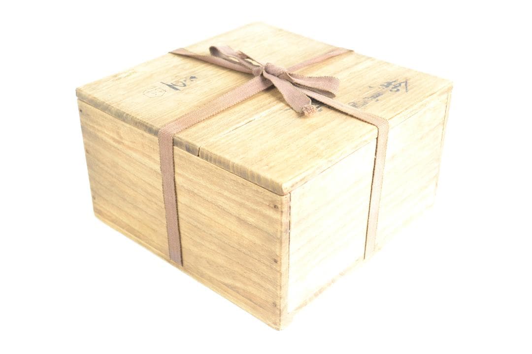 茶道具 絵高麗鉢 五代 清水 六兵衛造 - メルカリ