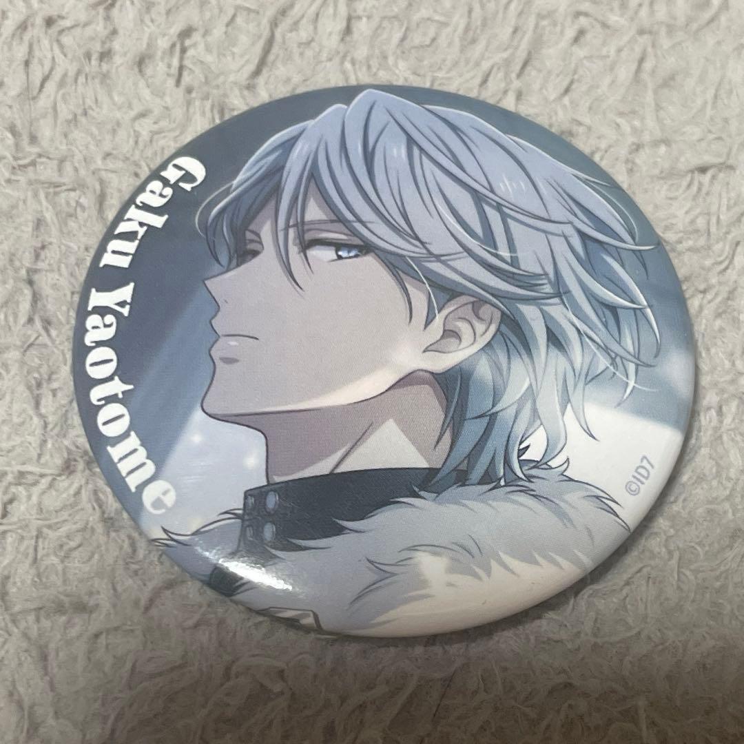 アイナナ ドラコレ 缶バッジ 八乙女楽 - メルカリ