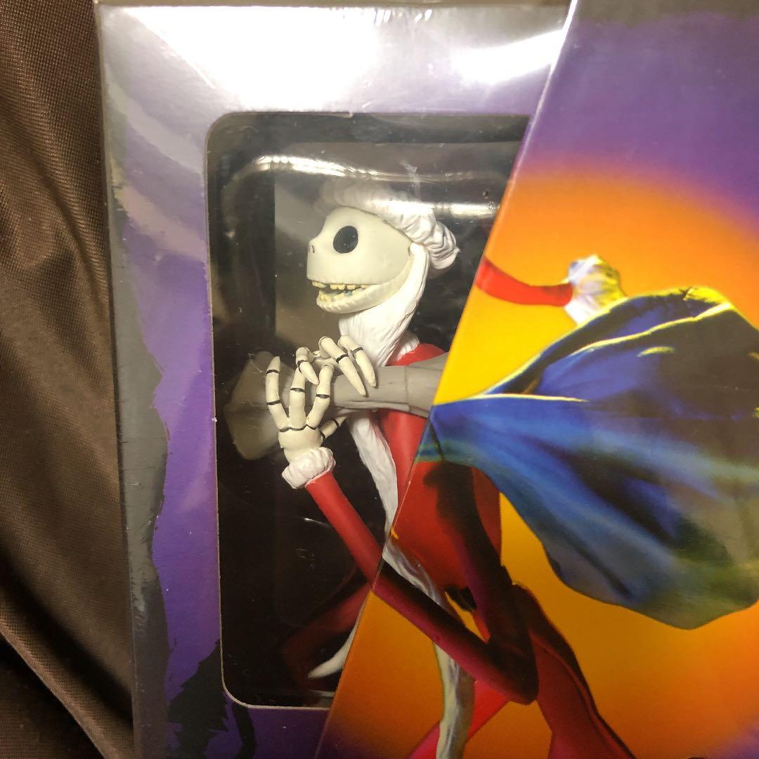 ナイトメア・ビフォア・クリスマス スペシャル限定BOX VHS 限定フィギュア
