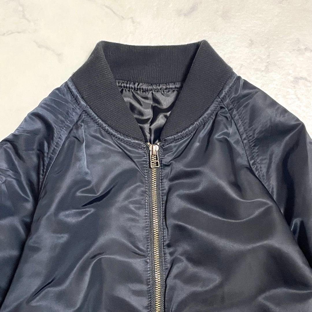 ジャーナルスタンダードラックス ナイロンナカワタミリタリー