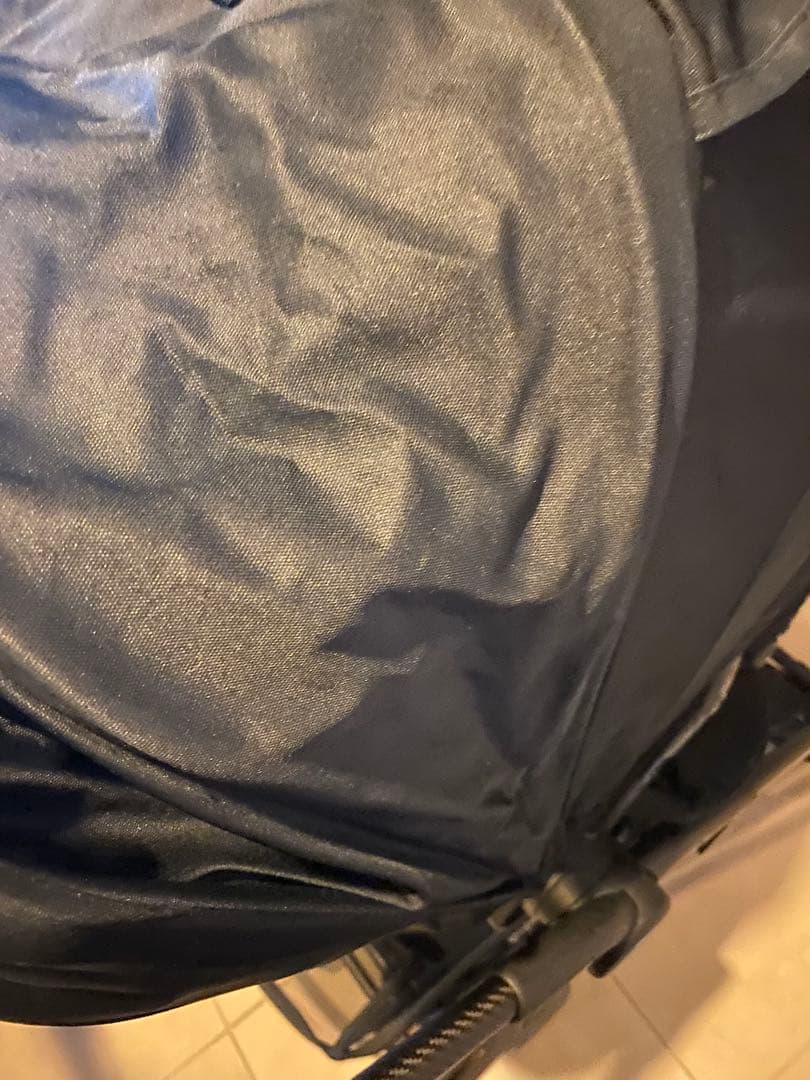 《まるもちです》ベビーカー　サイベックス　メリオ　カーボン