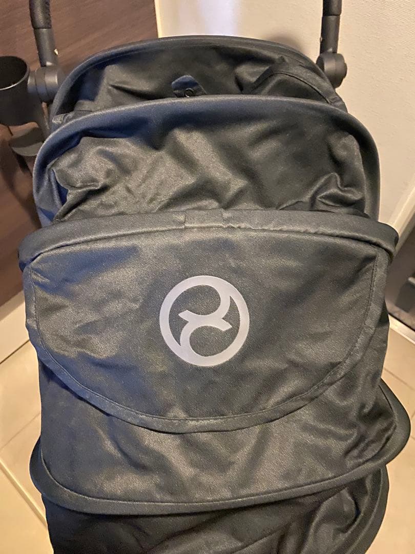 《まるもちです》ベビーカー　サイベックス　メリオ　カーボン