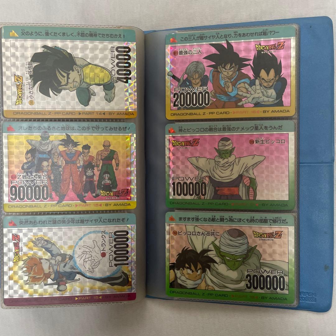 ドラゴンボールカード　まとめ売り　106枚