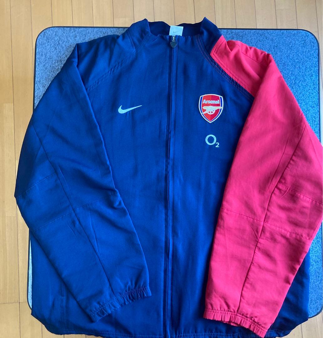 Nike Arsenal ナイキ アーセナル ジャケット XXL - メルカリ