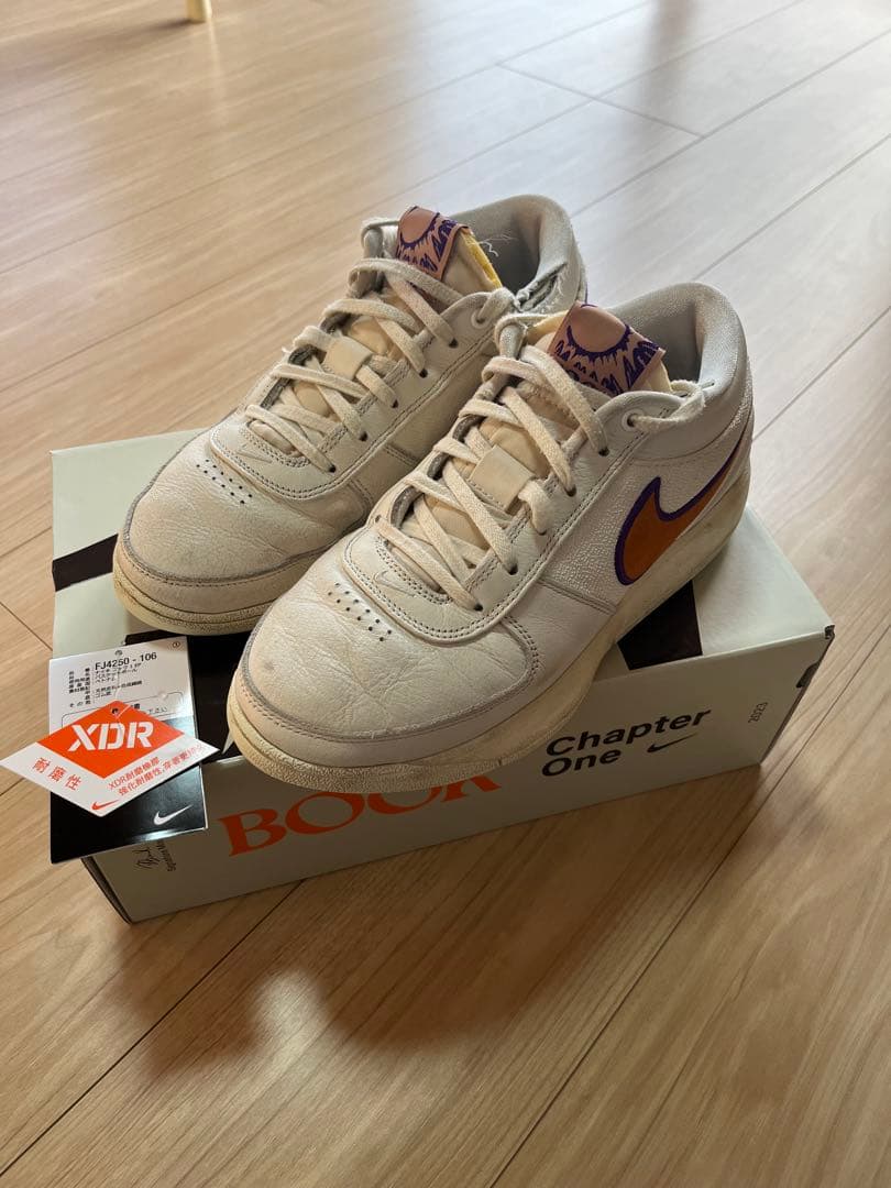 NIKE BOOK1 ブック1 26cm BRAND NEW Nike Book 1 Chapter One (Numbered) SIZE 13 FJ4249 800 | eBay