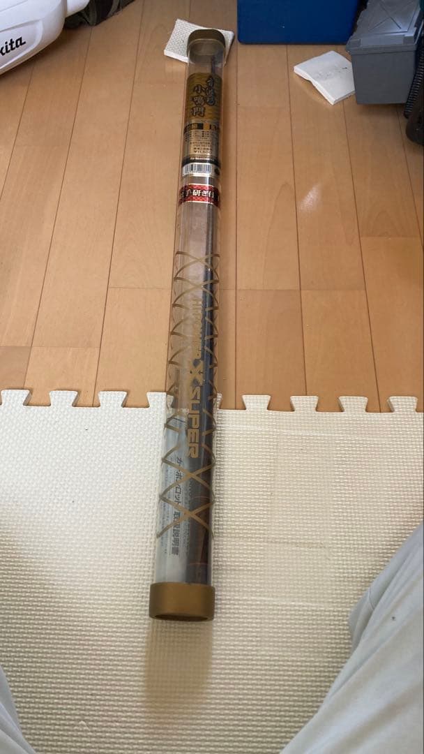 シマノ 青波匠 小鳴門 cgx 76135 当時物 美品 - メルカリ