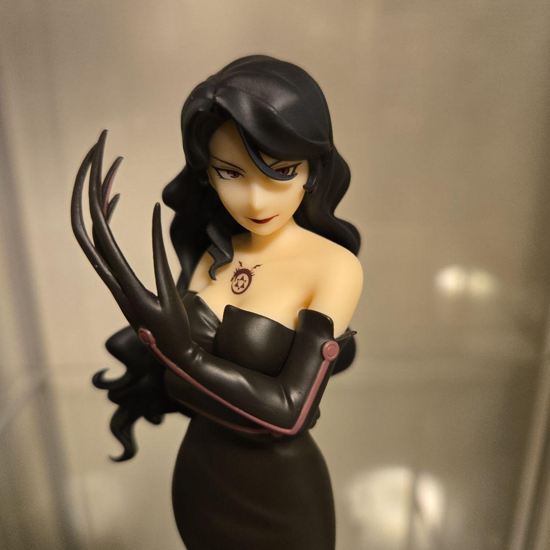 POP UP PARADE 鋼の錬金術師 エンヴィー　キングブラットレイ　ラスト