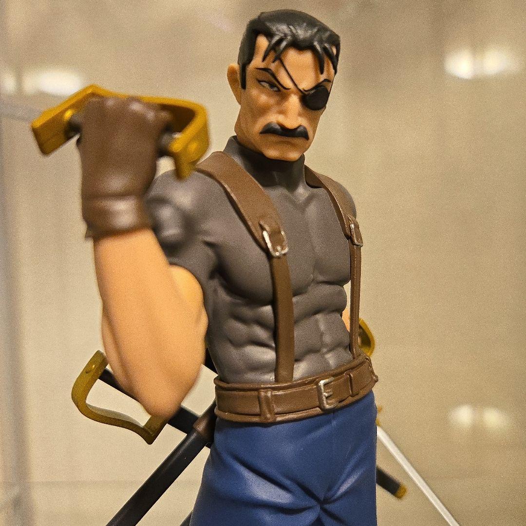 POP UP PARADE 鋼の錬金術師 エンヴィー　キングブラットレイ　ラスト