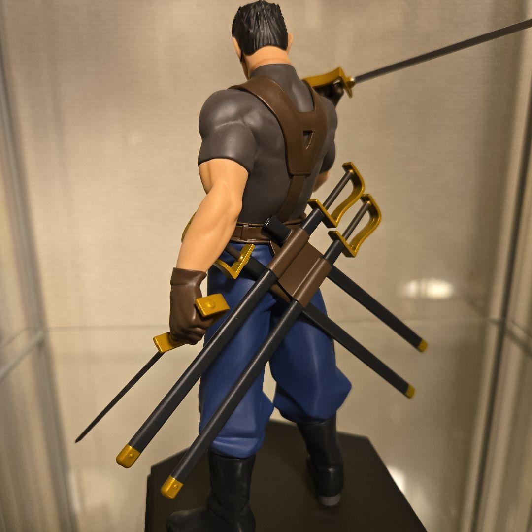 POP UP PARADE 鋼の錬金術師 エンヴィー　キングブラットレイ　ラスト