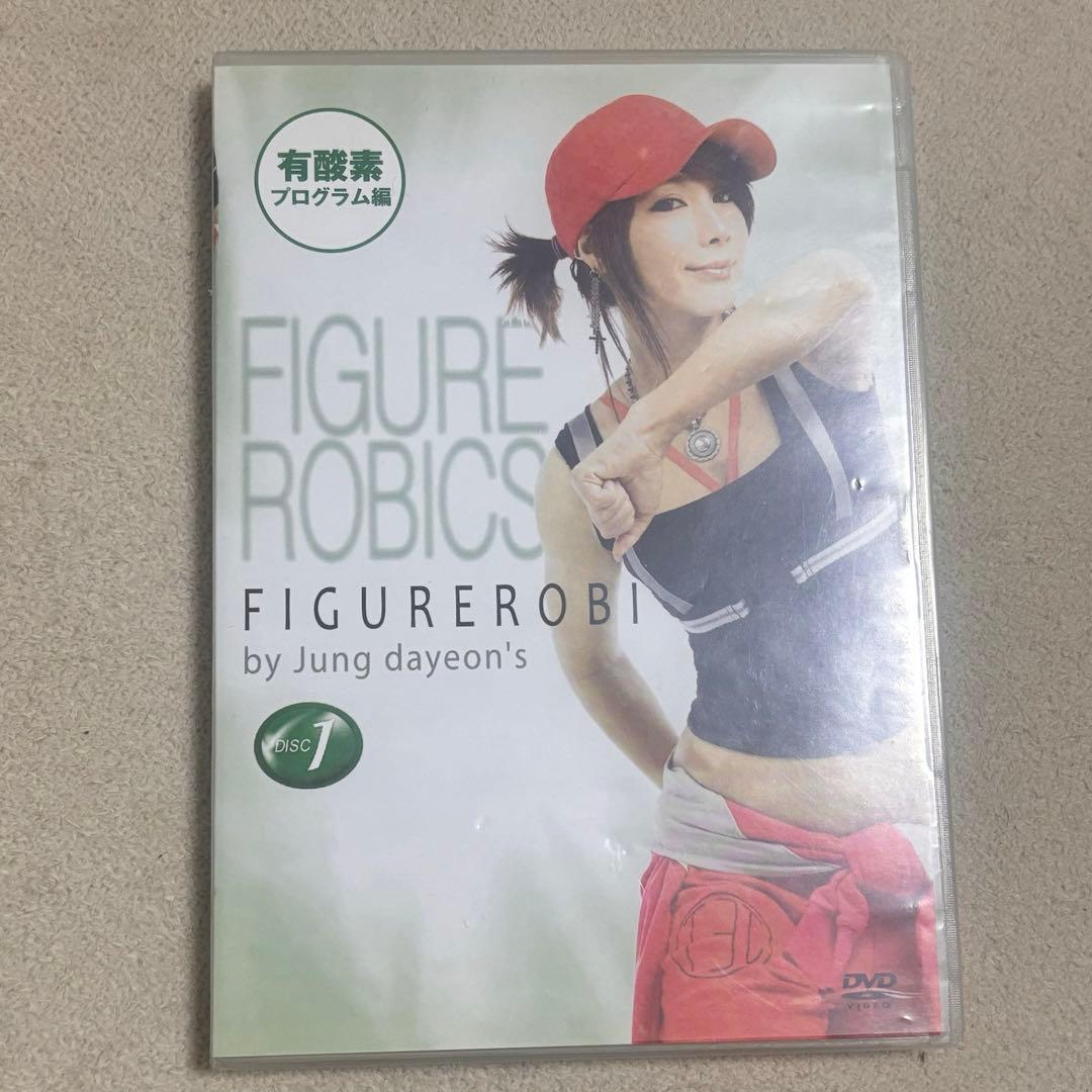 DVD チョン・ダヨン フィギュアロビクス 4枚セット - メルカリ