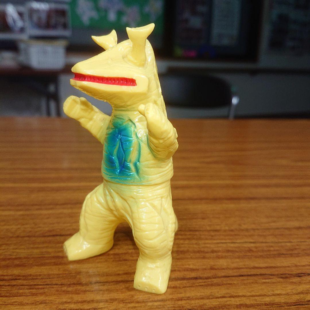 ブルマァク/エレキング ミニソフビ