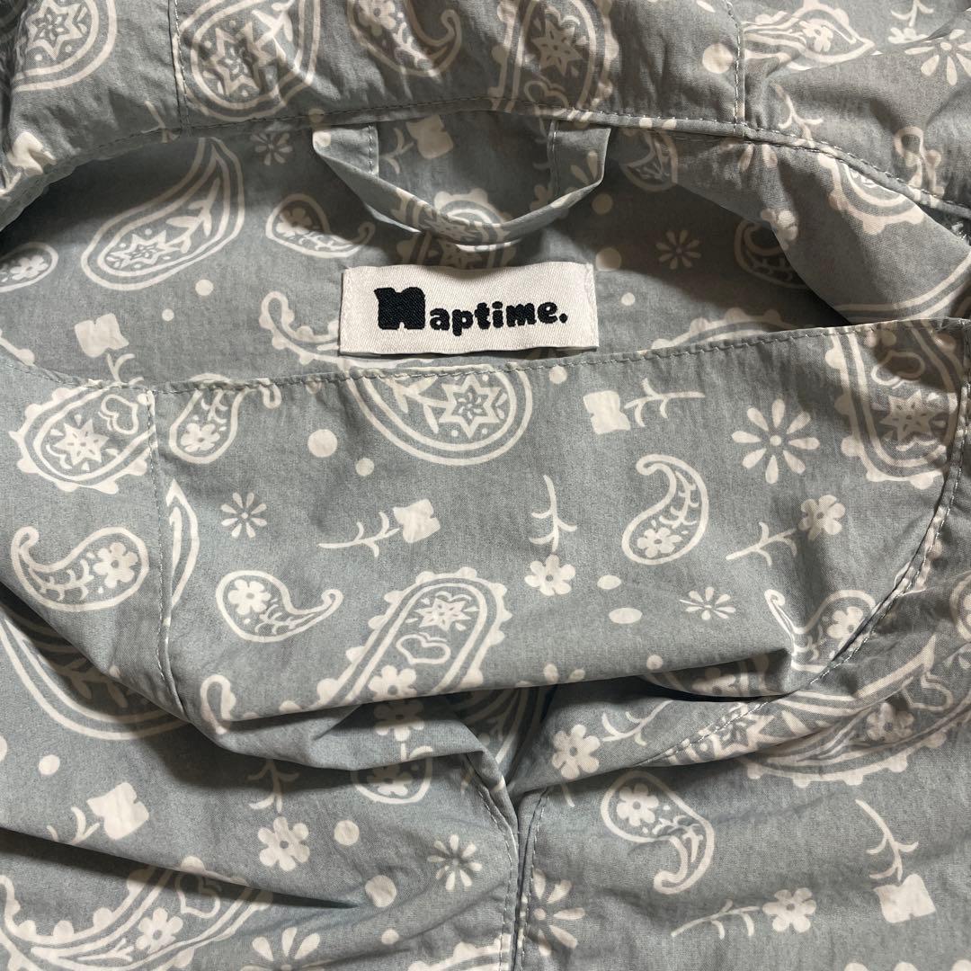 Nissy naptime 西島隆弘　ナップタイム　Tシャツ　パンツ　プルオーバ