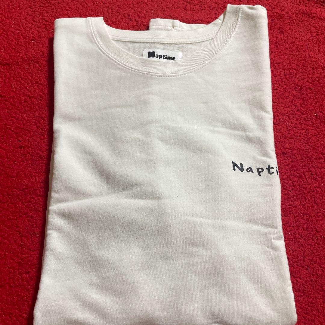 Nissy naptime 西島隆弘　ナップタイム　Tシャツ　パンツ　プルオーバ