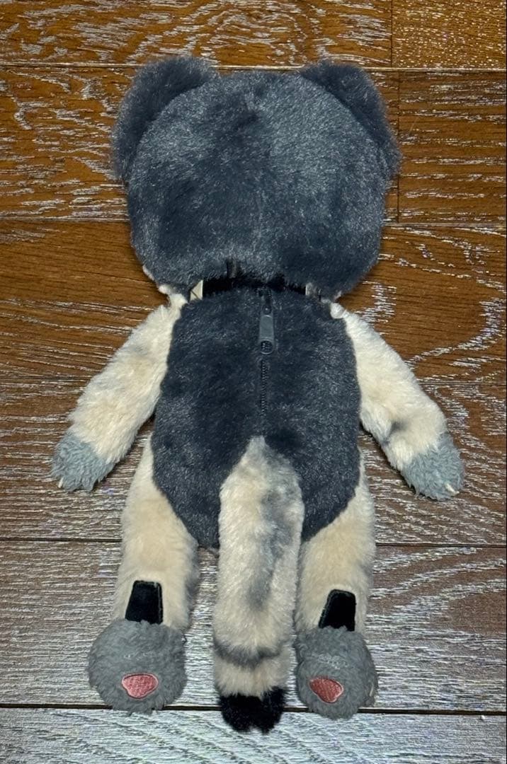 LiSA Roy ぬいぐるみバッグ