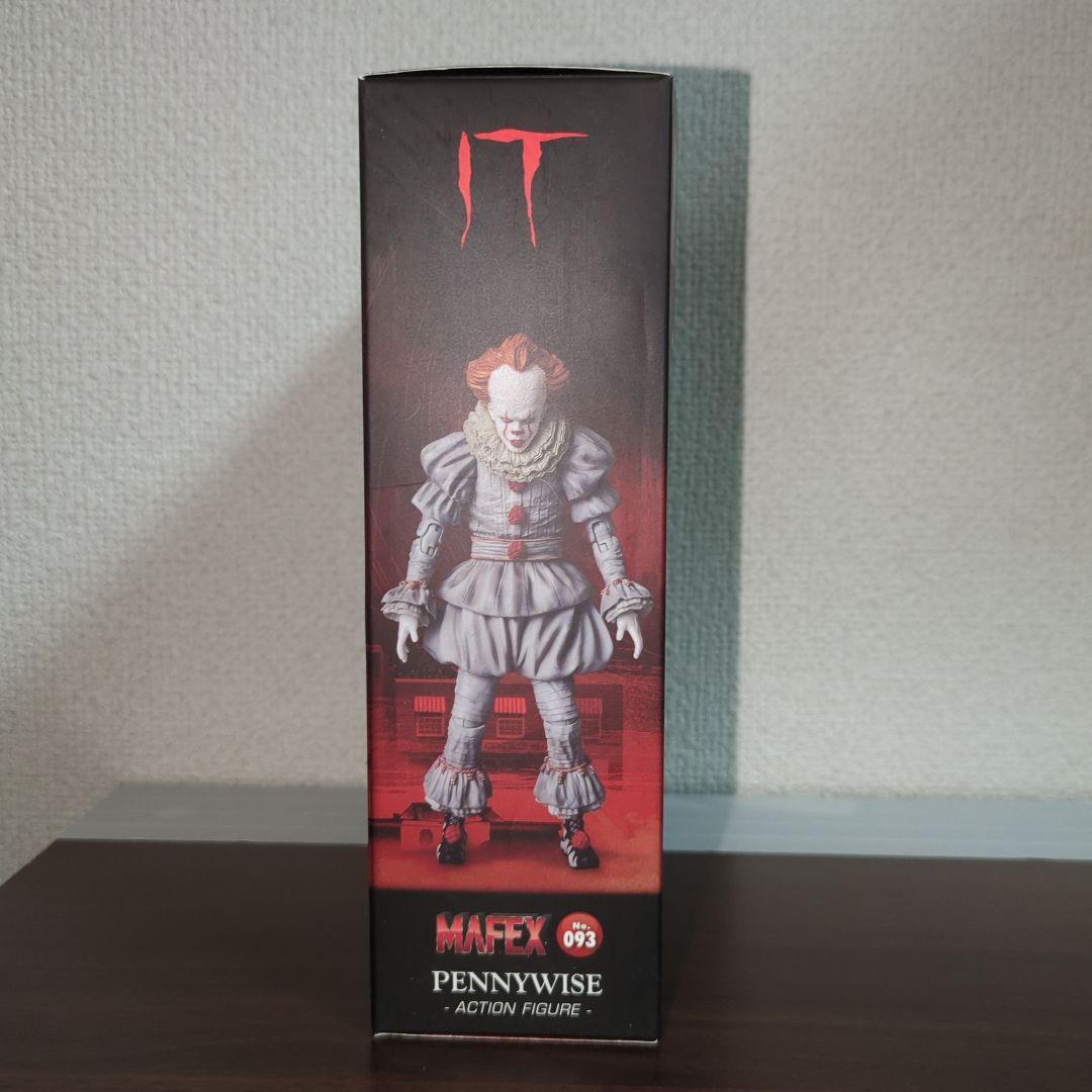 MAFEXペニーワイズ