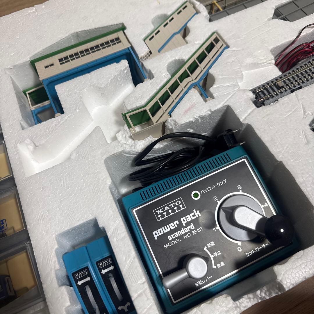 KATO D51蒸気機関車セット パスポートデラックス nゲージ - メルカリ