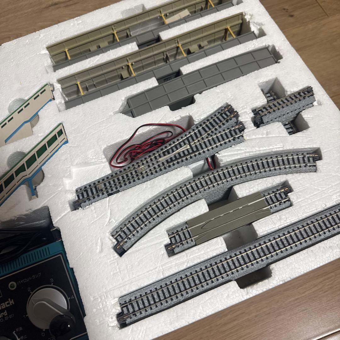 KATO D51蒸気機関車セット パスポートデラックス nゲージ - メルカリ