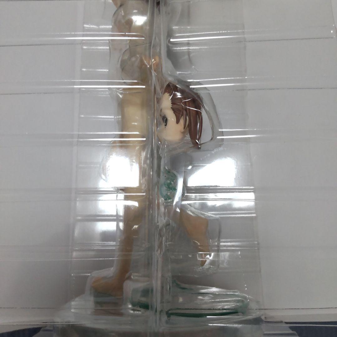 御坂美琴 水遊びフィギュア アニメVer. 1/6 とある科学の超電磁砲S