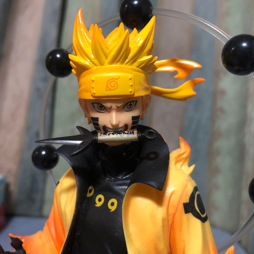 NARUTO ナルト一番くじ　ナルトフィギュア