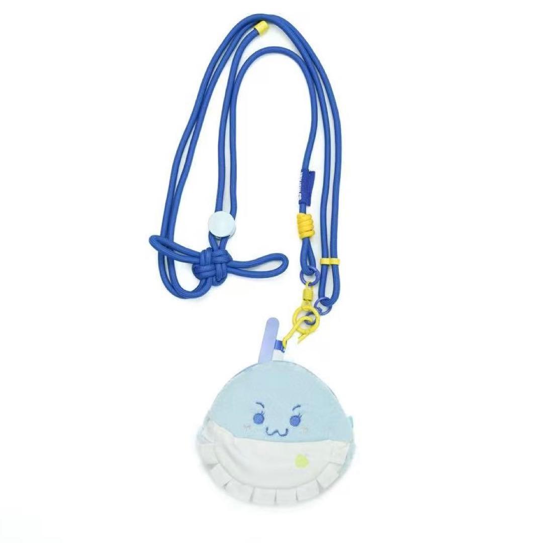 SUPERJUNIOR SJMarket 中国 スマホストラップ ウニョク - メルカリ