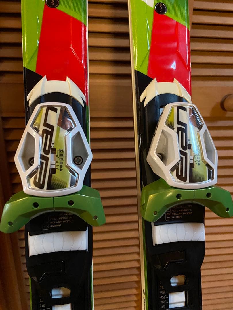 中古超美品 elan エラン GSX waveflex 170cm 大回り - メルカリ