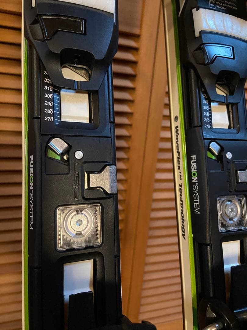 中古超美品 elan エラン GSX waveflex 170cm 大回り - メルカリ